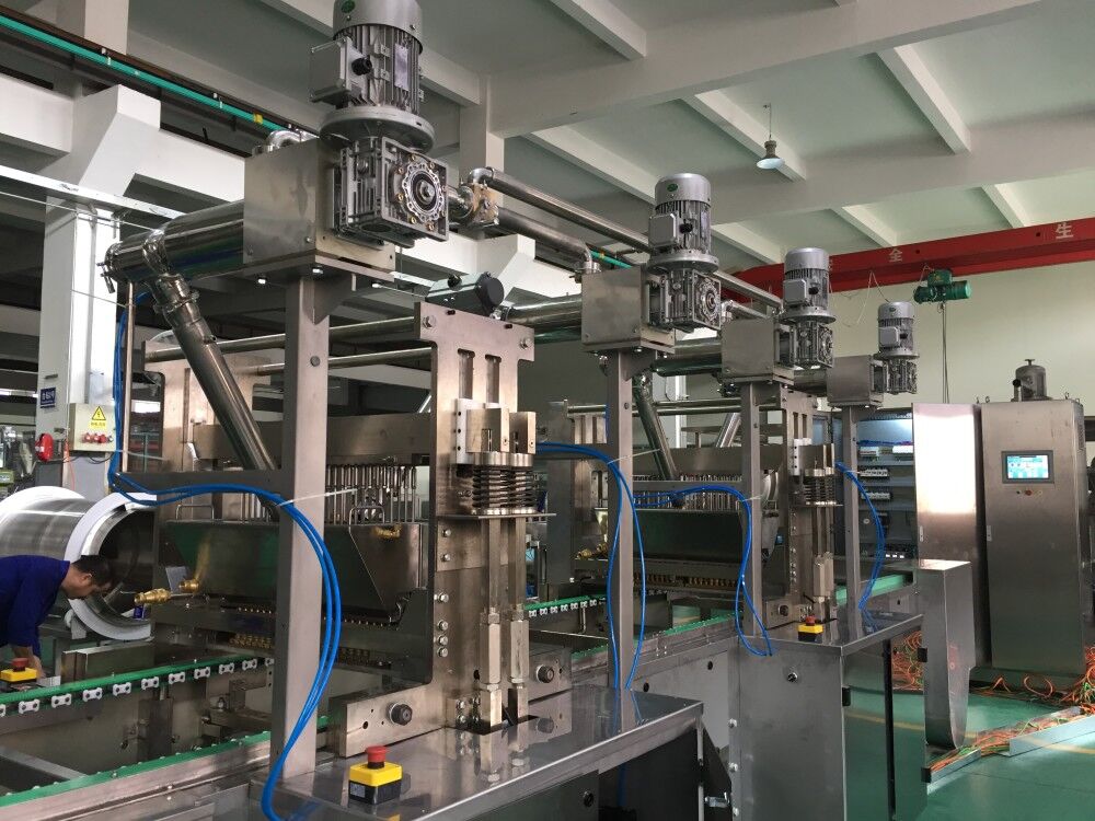 Gummy Production Line