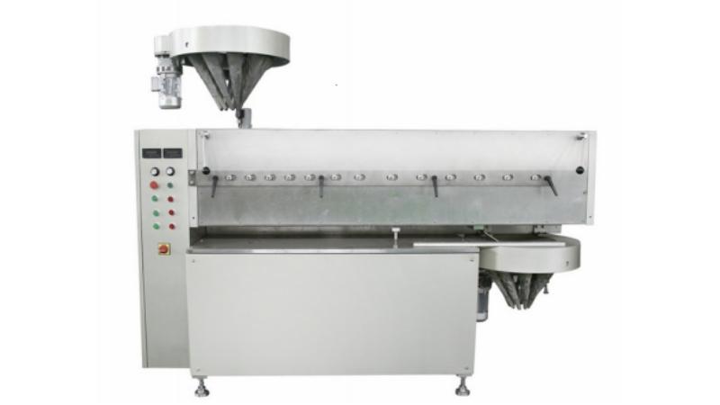 DHLB CONTINUOUS CANDY PULLING MACHINE