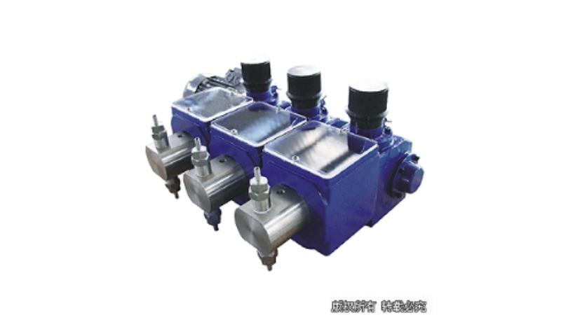 ESP-0001 COMBINED DOSING PUMP