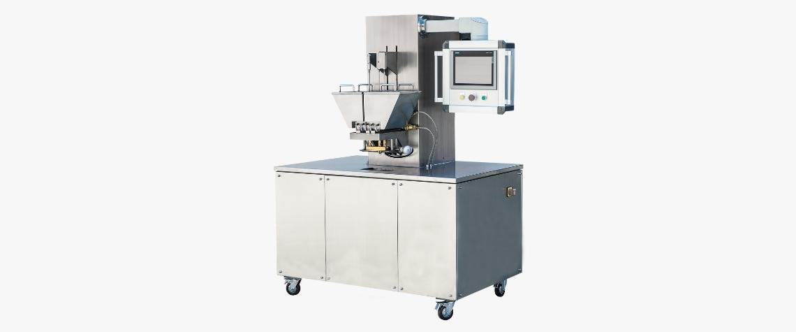 Candy Processing Machine