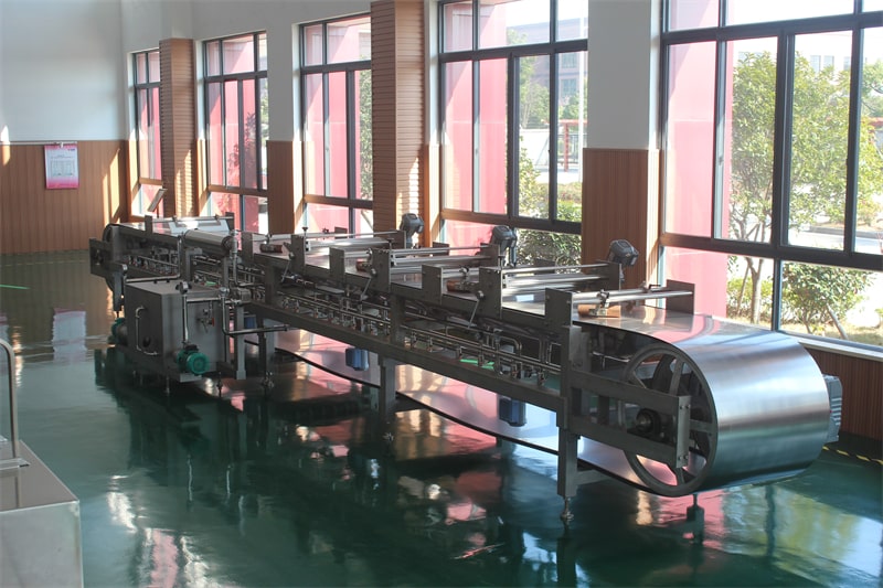 candy production line manufacturer
