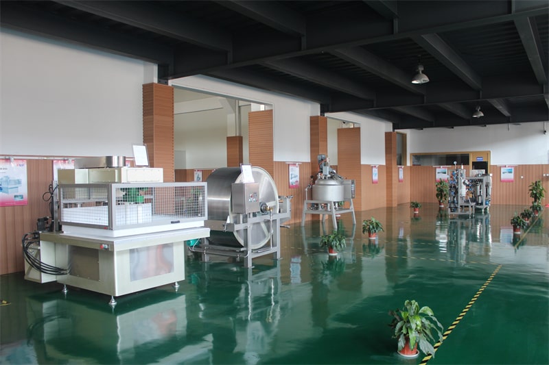 candy production line manufacturer