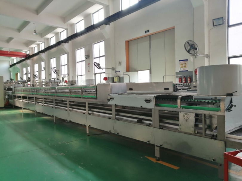 Candy Depositing Machine