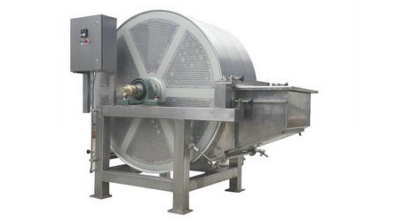 LQG-300 COOLING DRUM