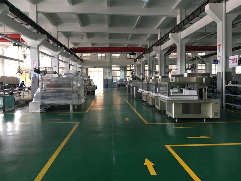 candy production line manufacturer