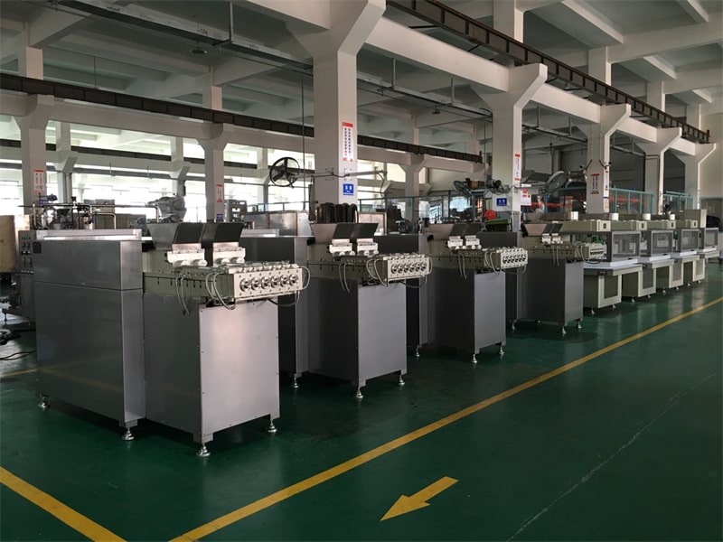 candy production line manufacturer