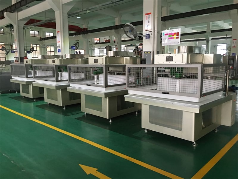 candy production line manufacturer