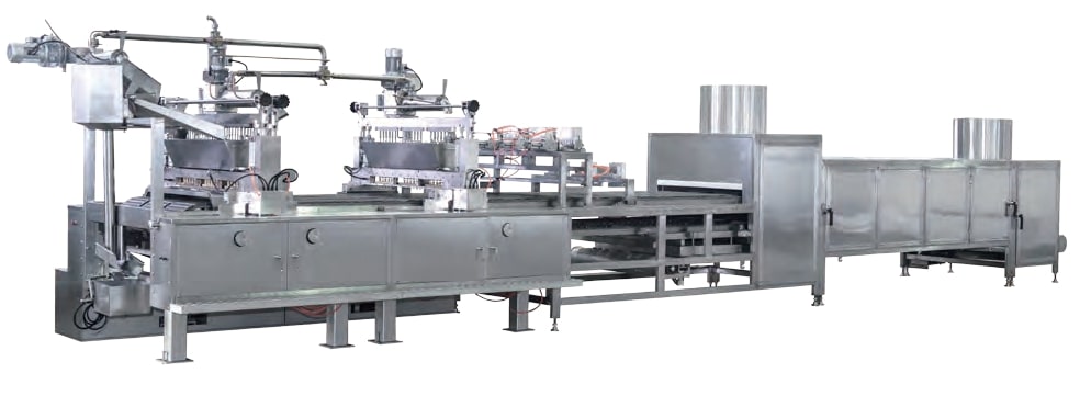 lollipop making machine
