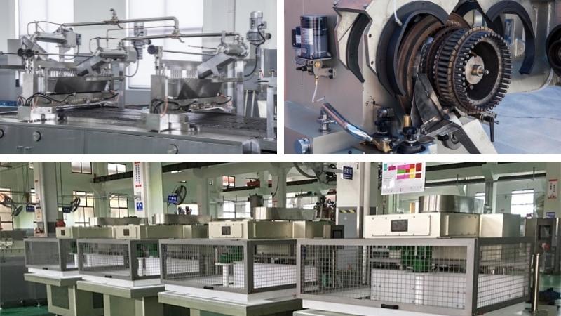 candy making machine