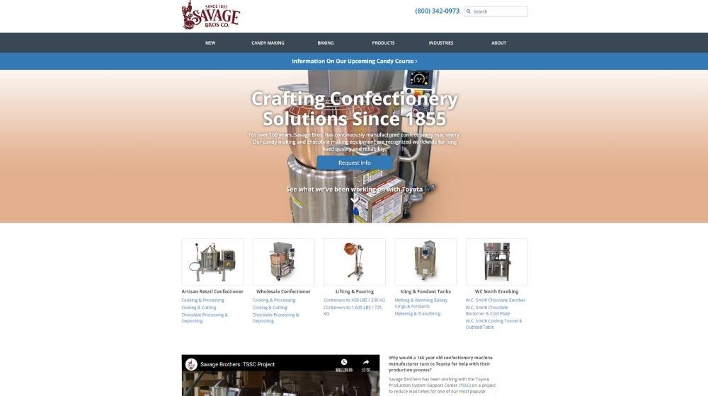 gummy making machine manufacturer