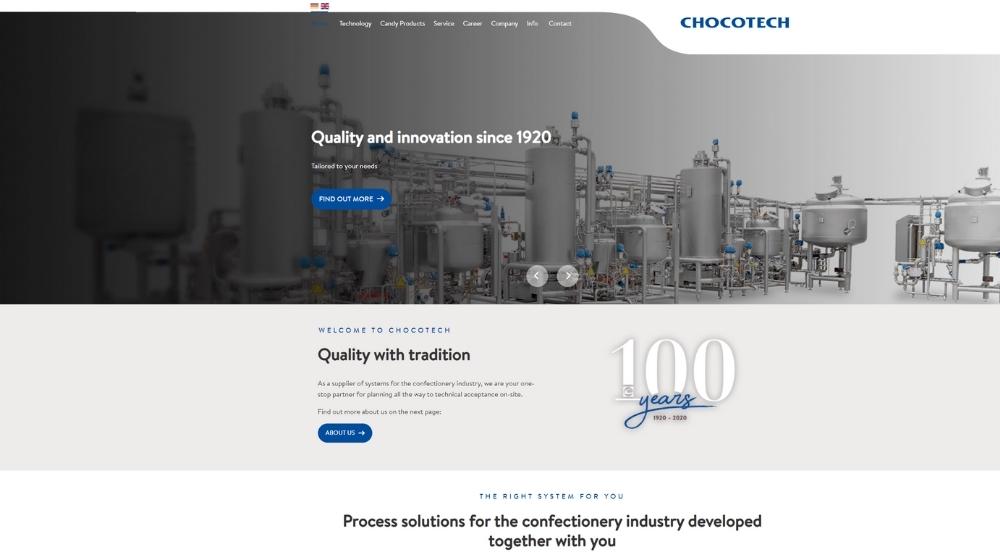 gummy making machine manufacturer