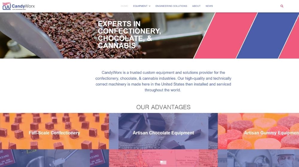 gummy making machine manufacturer