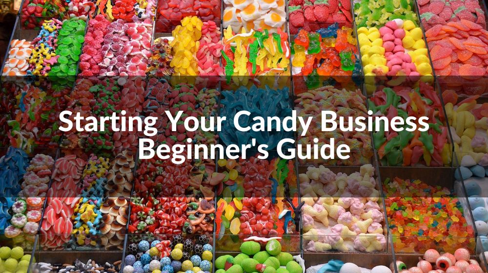 10 Places to Get Candy Making Supplies for Your Business